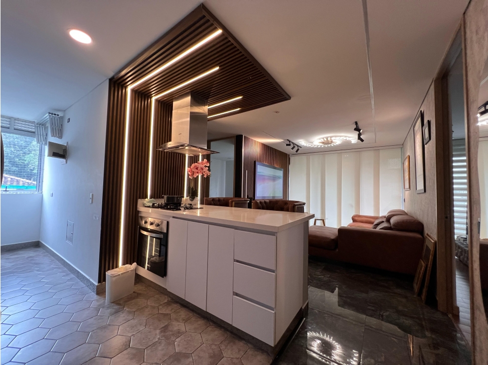 Apartamento en alquiler en El Poblado — foto 4