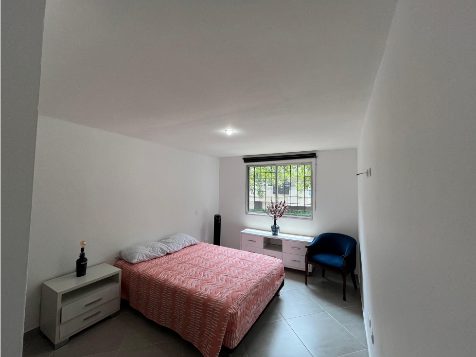Apartamento amoblado en Alquiler, en Laureles, Medellín — foto 6