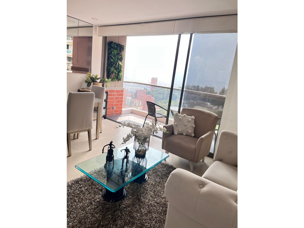 Apartamento en venta, en el Poblado — foto 2