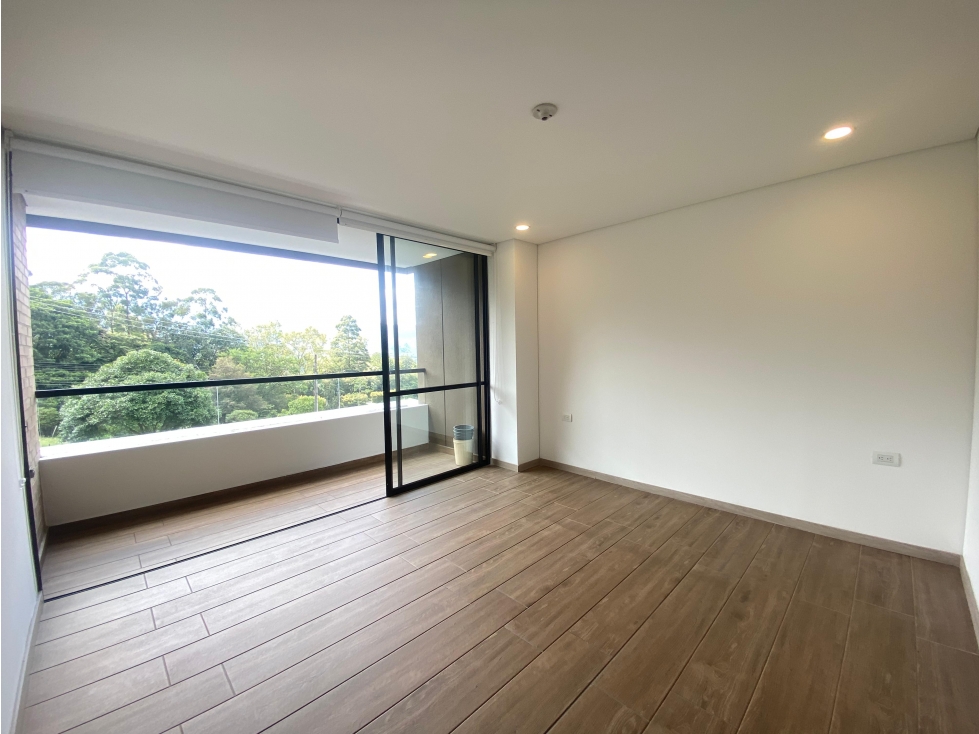 Apartaestudio en alquiler en Envigado — foto 5