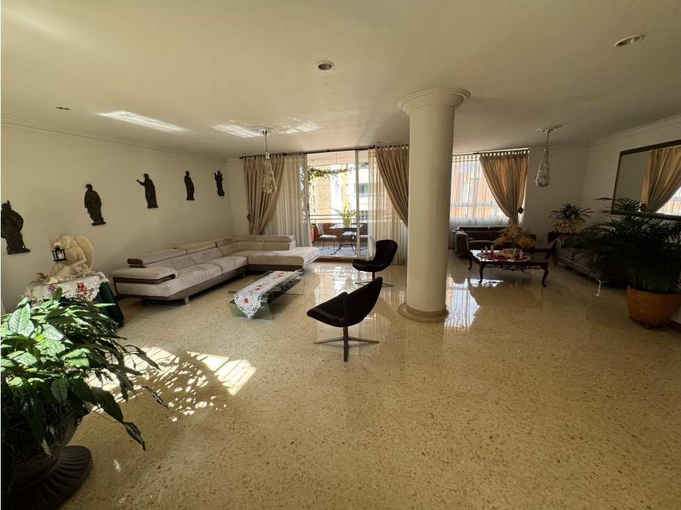 Apartamento en alquiler en laureles