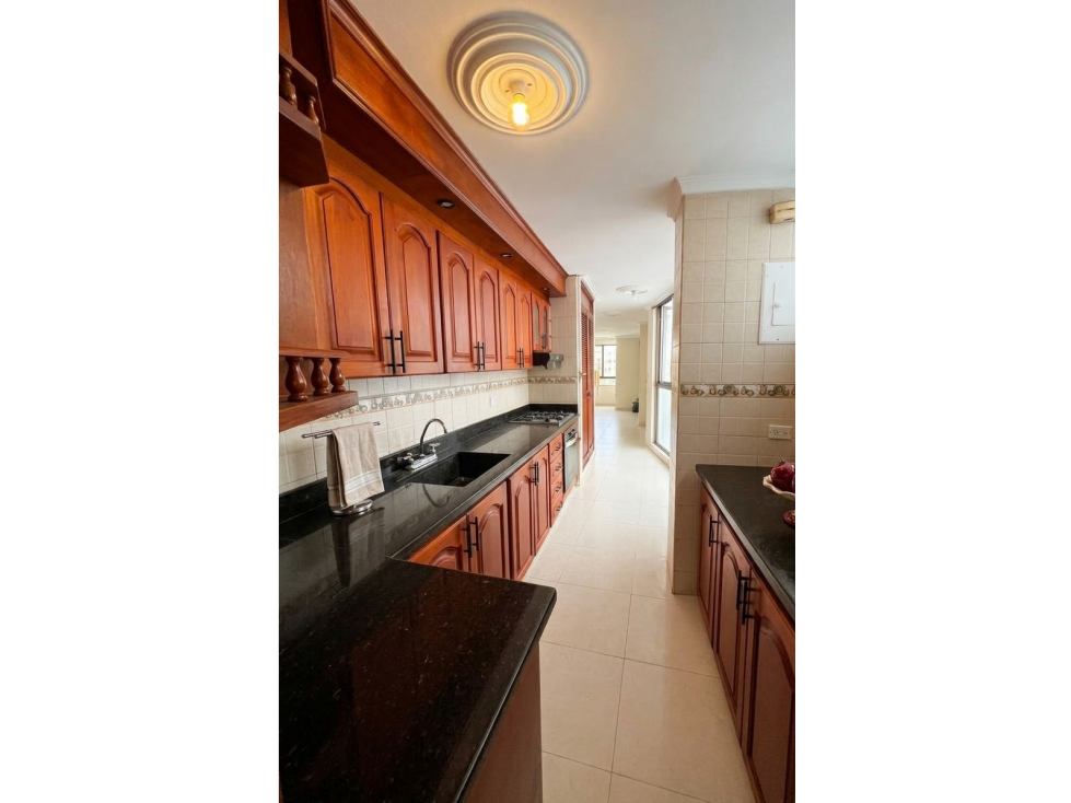 Apartamento en venta en Laureles