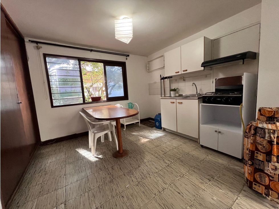 Apartaestudio en alquiler en Laureles — foto 5