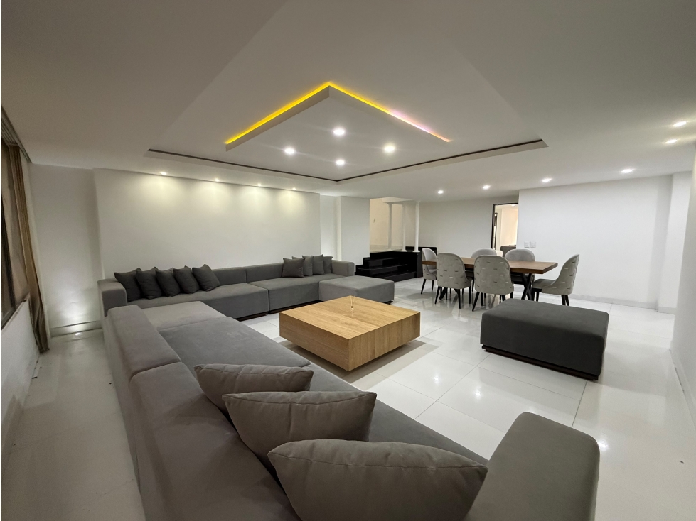 Apartamento en venta Poblado