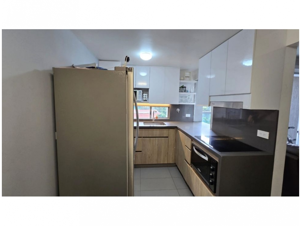 Apartamento en venta La Castellana, Medellin