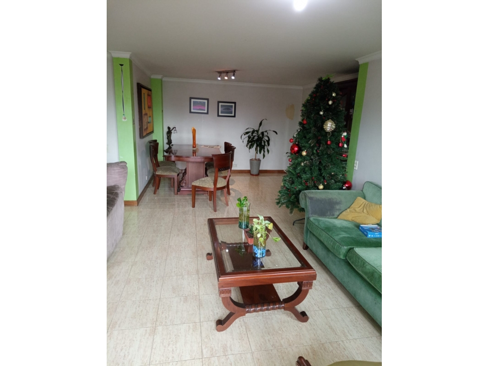Apartamento en venta en Laureles
