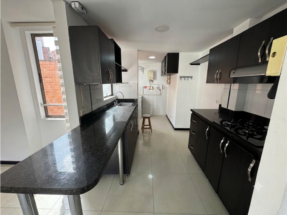Apartamento en alquiler en Laureles — foto 3