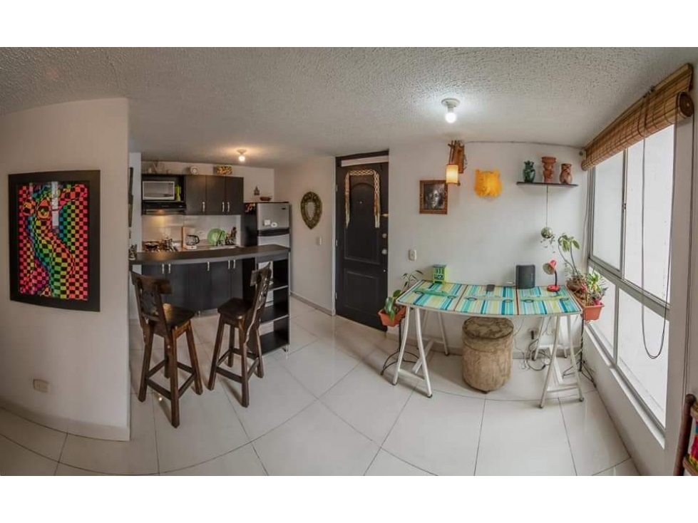 Apartamento Amoblado en alquiler en el Centro — foto 2
