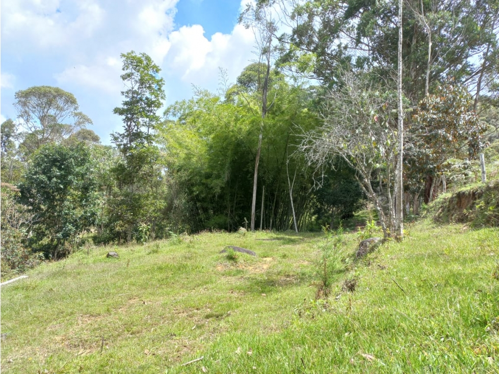 Lote en venta vereda El rosario, Marinilla - 2
