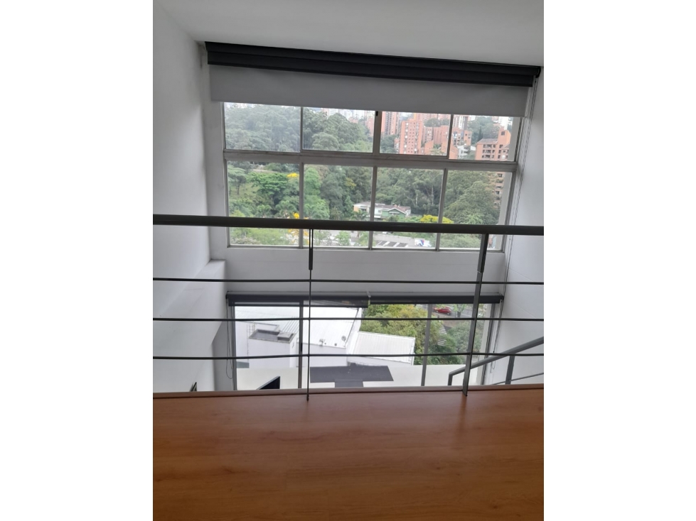 Apartaestudio Amoblado En Arriendo poblado Medellín — foto 5