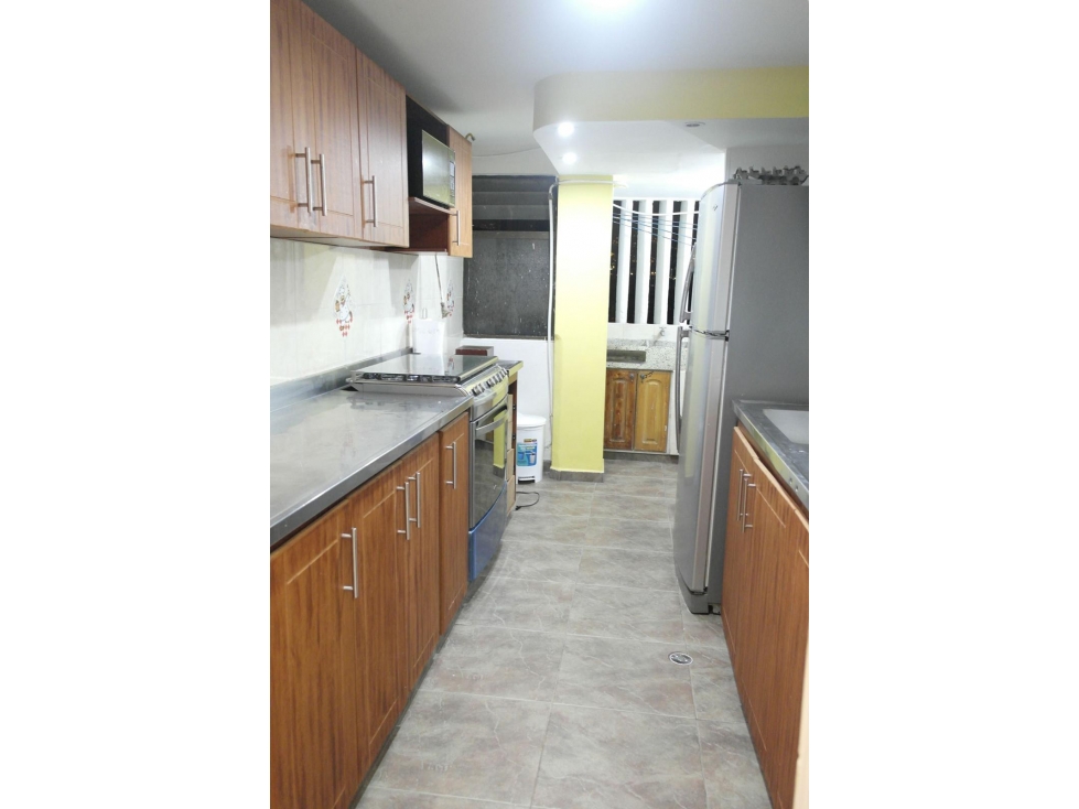 Apartamento duplex en venta Simon Bolivar, Medellin — foto 4