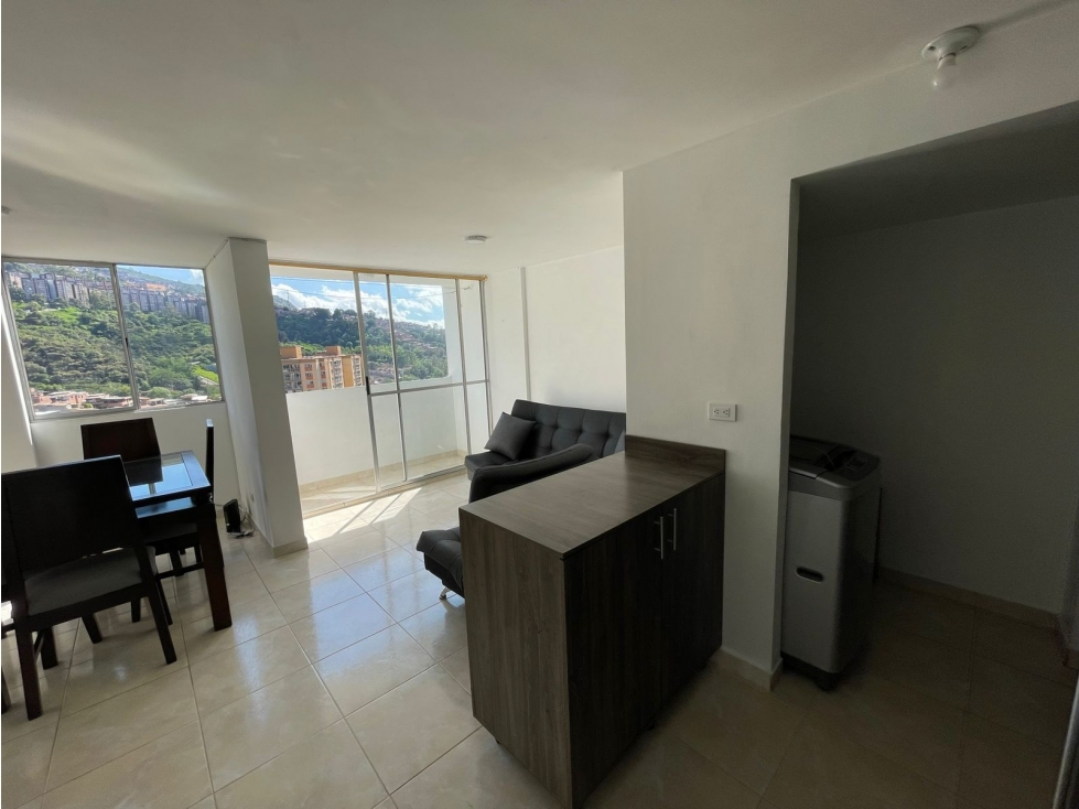 Apartamento Amoblado en Alquiler en Robledo — foto 4