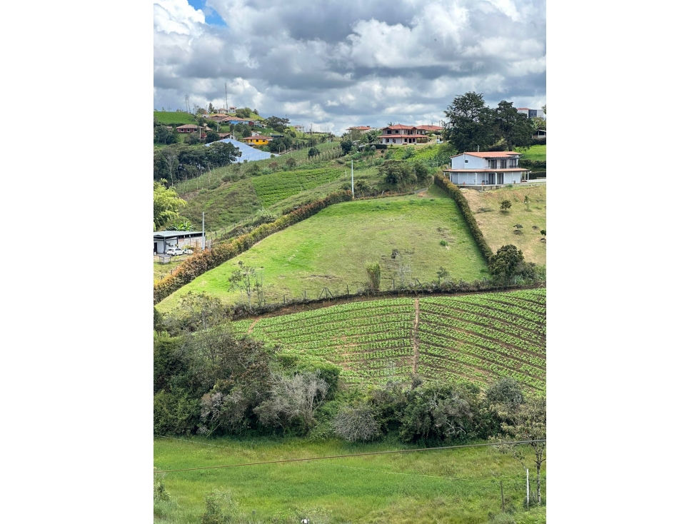 Lote en venta Marinilla