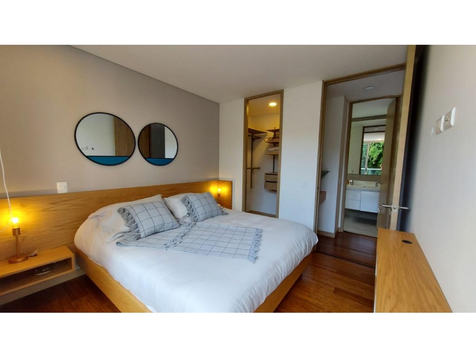 Apartamento Amoblado en Arriendo en El Poblado — foto 2