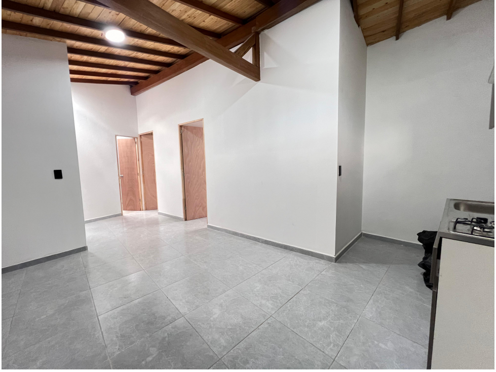 Apartamento en alquiler en Itagüí