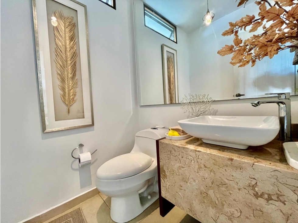 Casa en alquiler en el Carmen de Viboral — foto 5