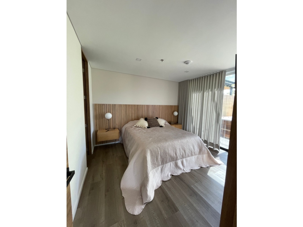 Aparta estudio en alquiler en el Poblado — foto 4
