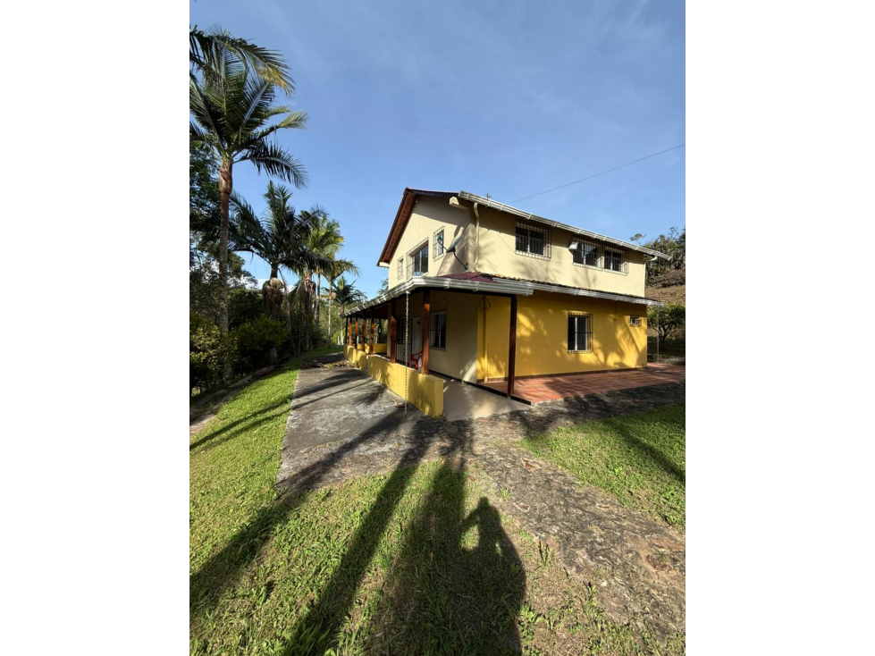 Finca en venta en Rio negro