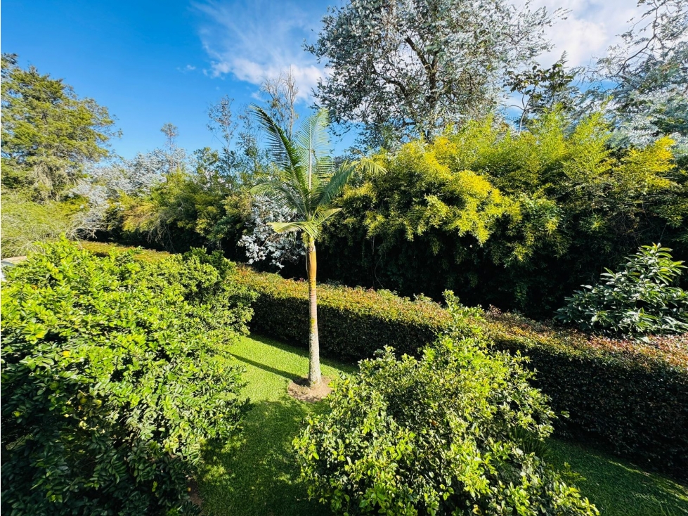 Parcelación en venta en Llano grande — foto 2