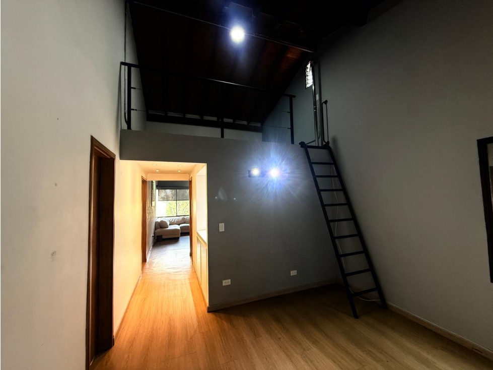 Apartamento en alquiler en el poblado — foto 2