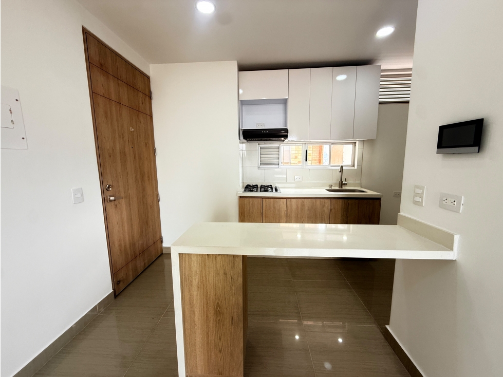 apartaestudio en alquiler calasanz