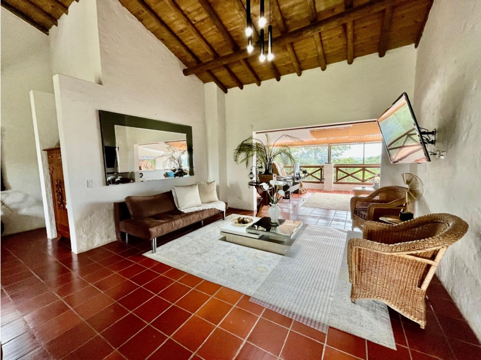 Casa en alquiler en el Carmen de Viboral — foto 3