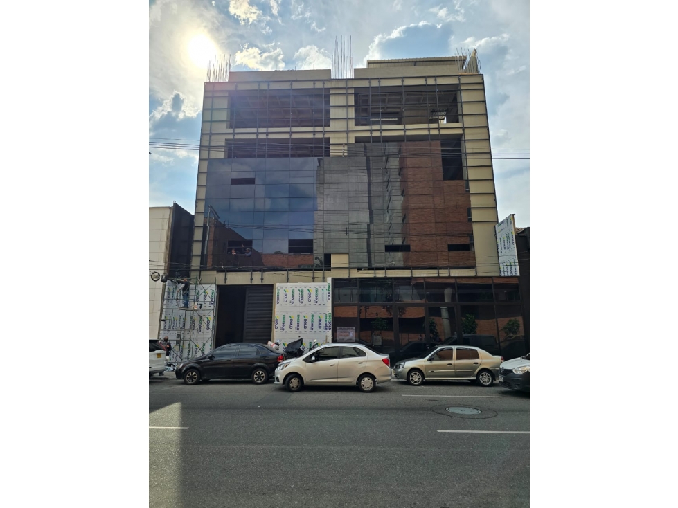 Bodega en Arriendo San Diego, Medellín - 1