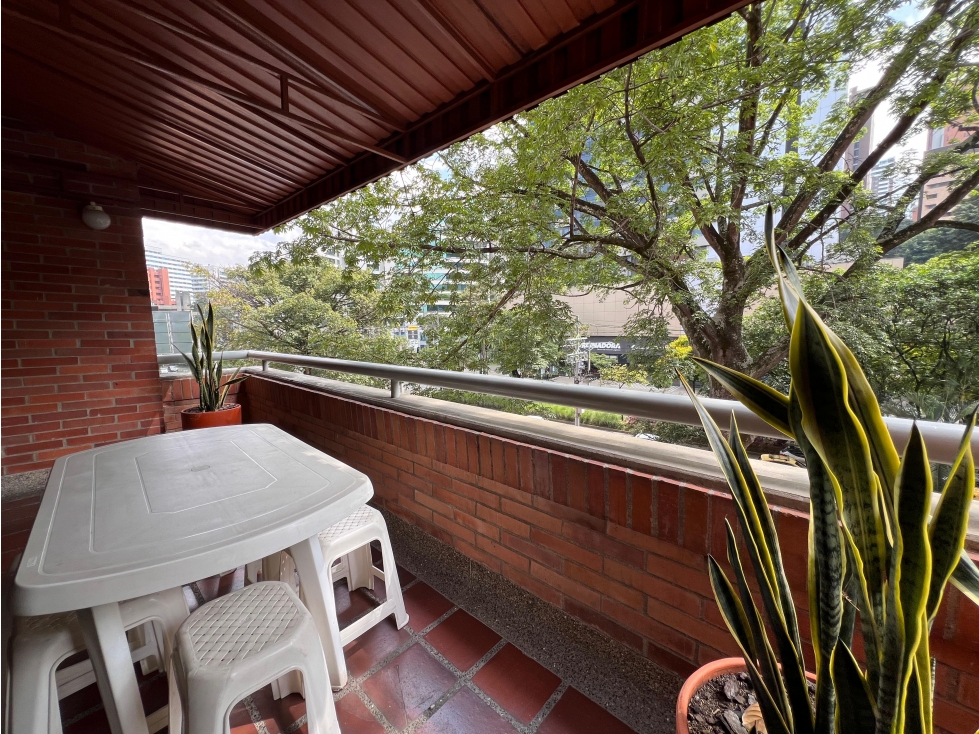 Oficina en arriendo El Poblado, Medellín