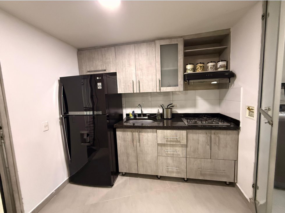Apartamento amoblado en Alquiler en Laureles — foto 4