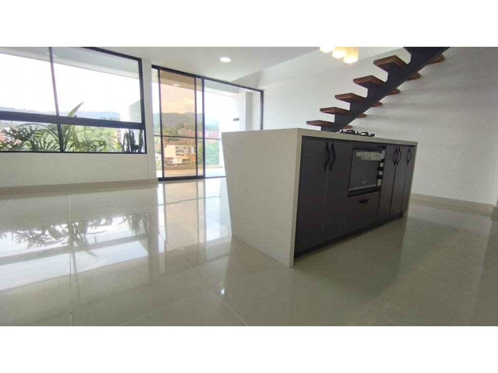 Penthouse en venta Laureles, Medellin — foto 2