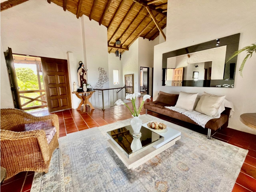 Casa en alquiler en el Carmen de Viboral — foto 4