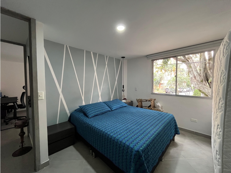 Apartamento amoblado en alquiler en Laureles — foto 5