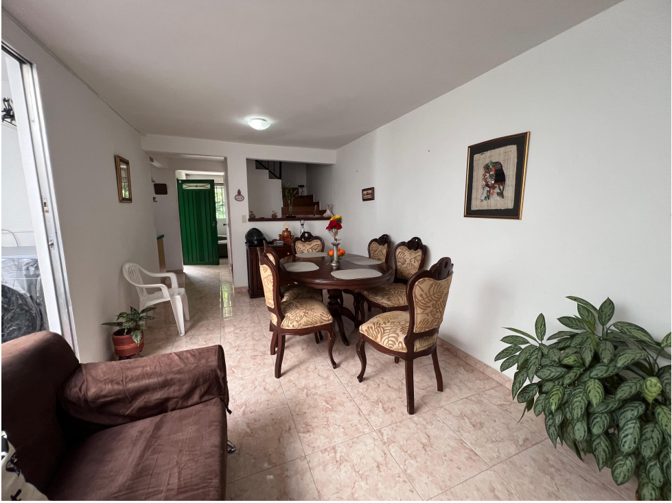 Casa en venta en Robledo