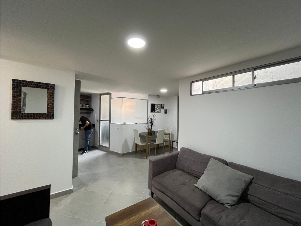 Apartamento amoblado en Alquiler, en Laureles, Medellín — foto 2