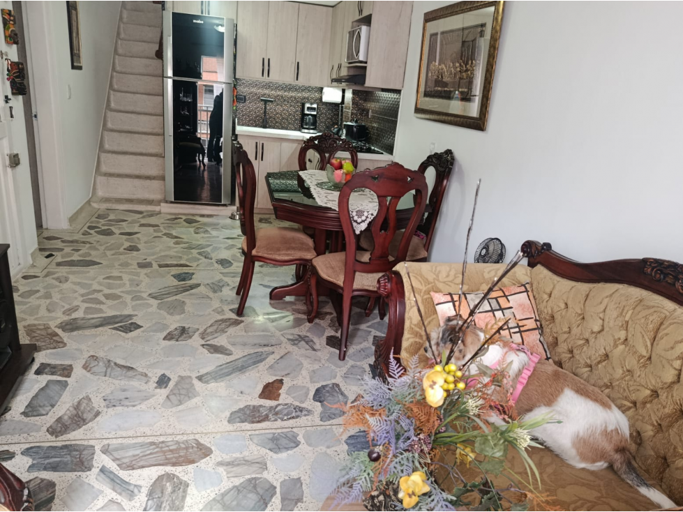 Apartamento en Venta Boston los Angeles Medellin — foto 4