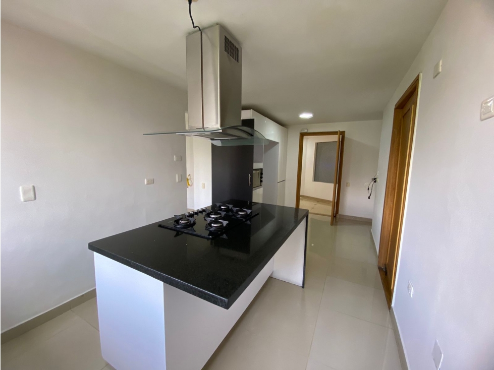 Apartamento en arriendo El Poblado, Medellin — foto 4