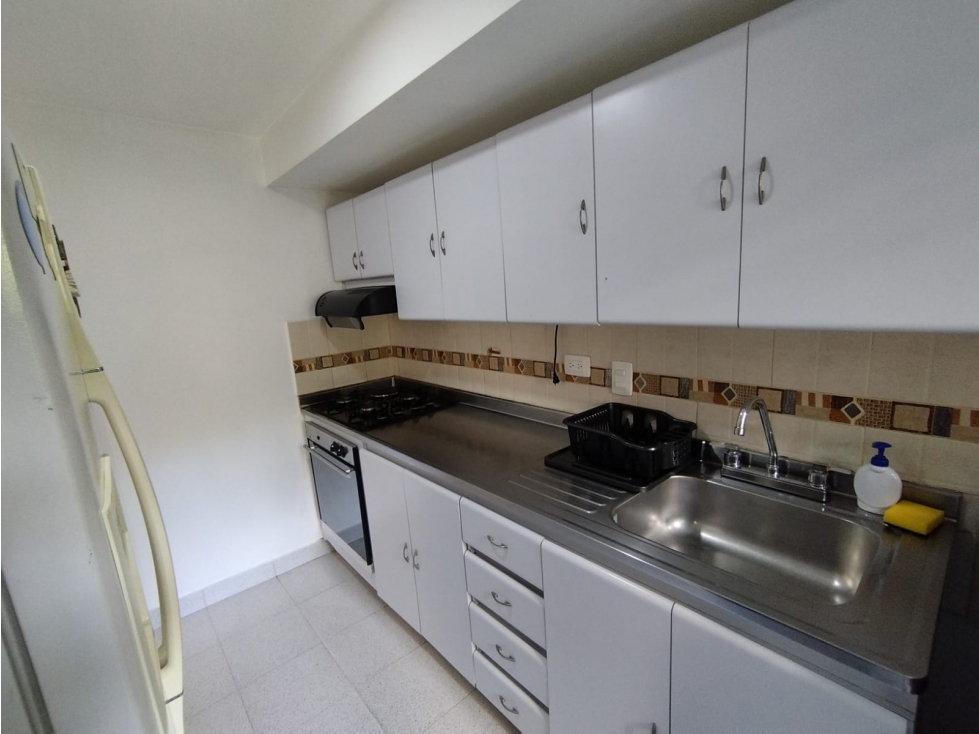 Apartamento amoblado en arriendo El Poblado, Medellin