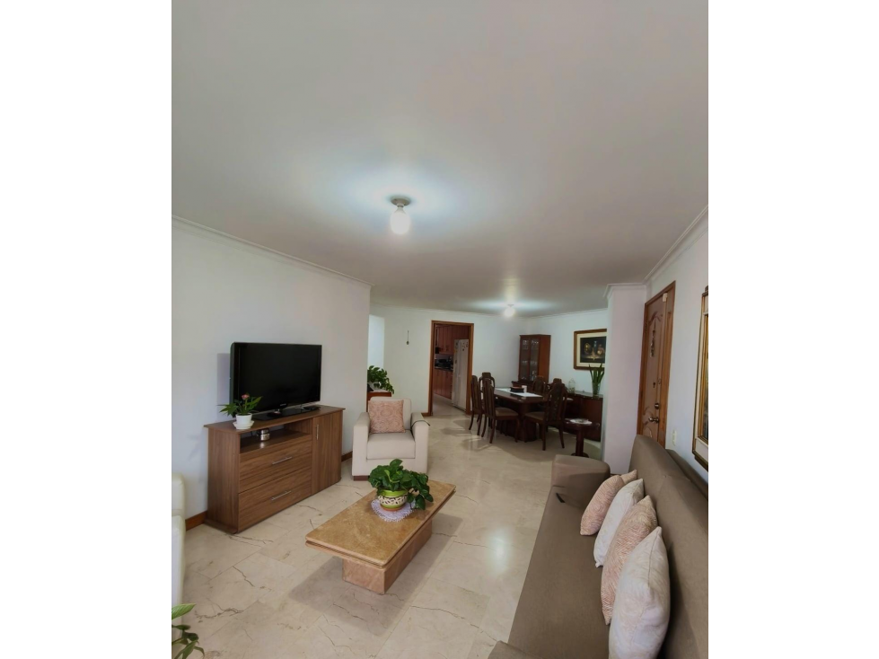 Apartamento en Venta en Laureles