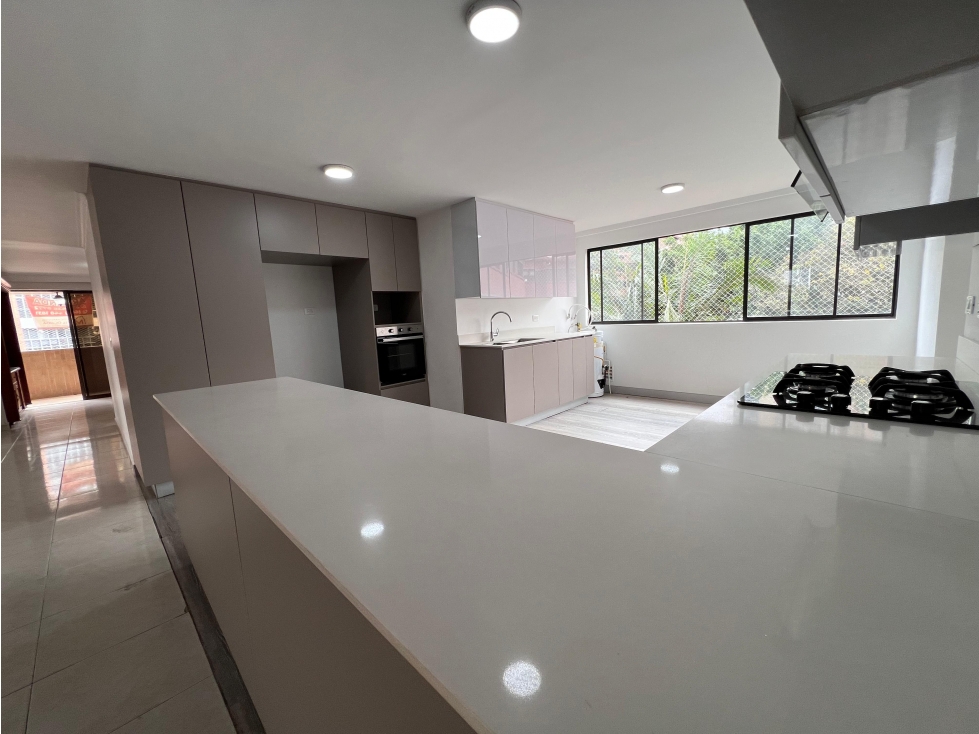 Penthouse en arriendo en El Poblado Medellín