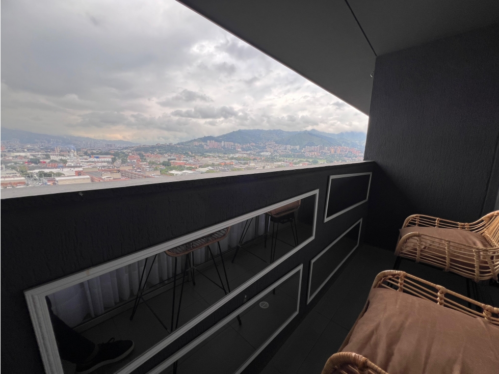 Apartamento amoblado en alquiler en guayabal — foto 5