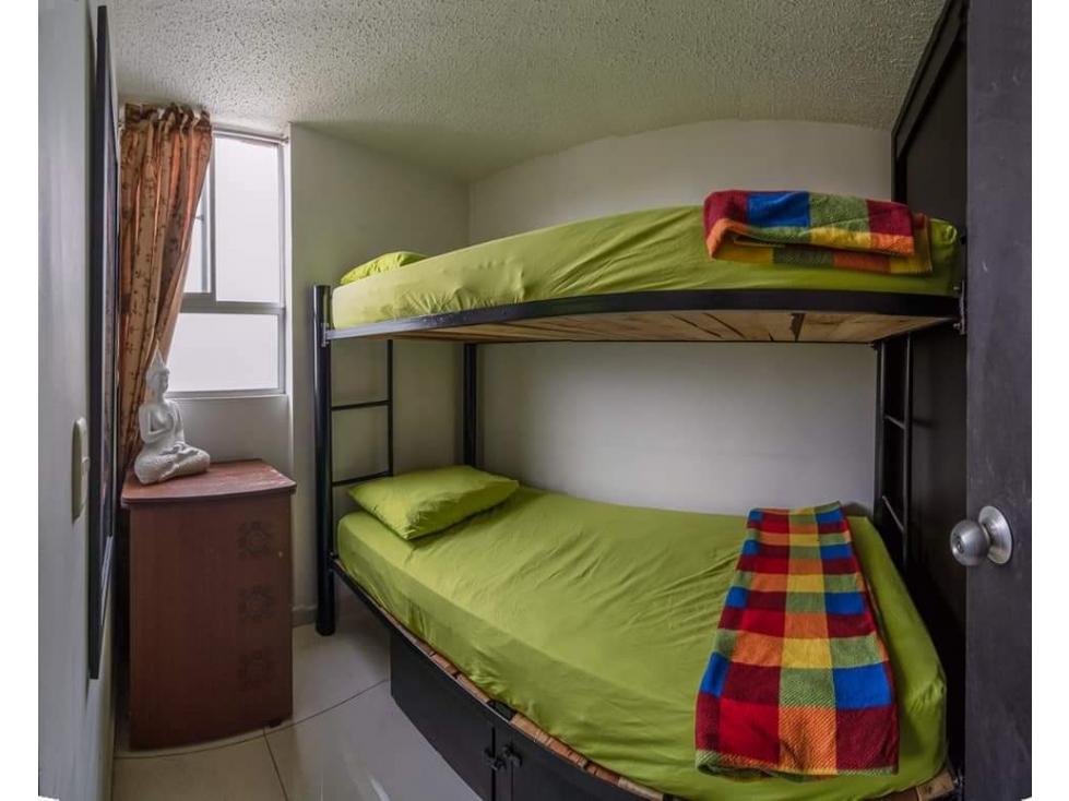 Apartamento Amoblado en alquiler en el Centro — foto 6