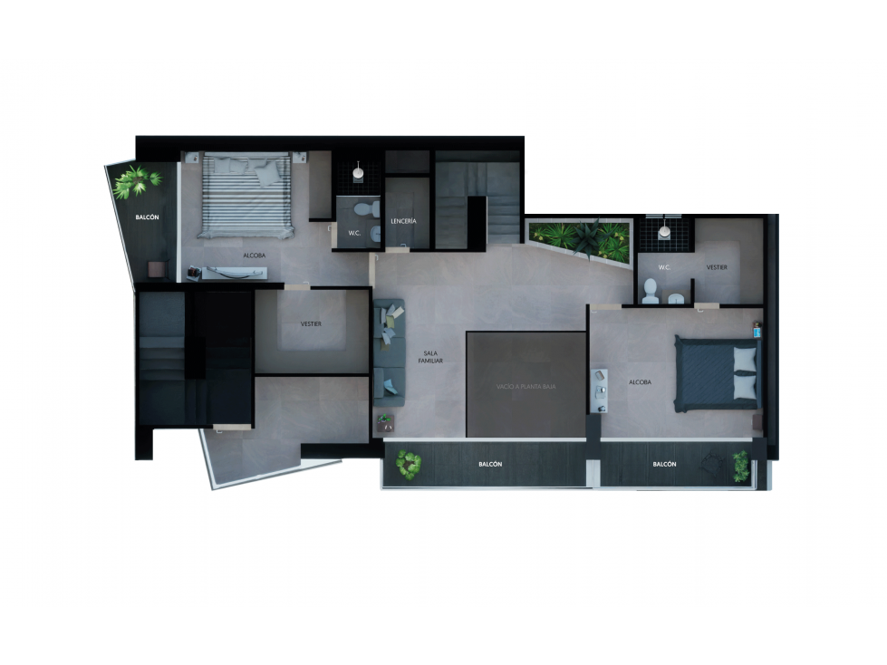 Apartamento en venta La Castellana, Medellin — foto 3