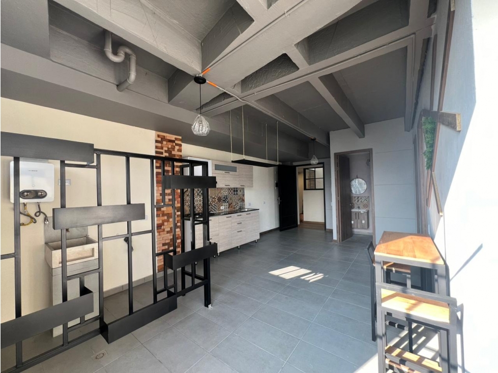 Apartamento en alquiler en Laureles