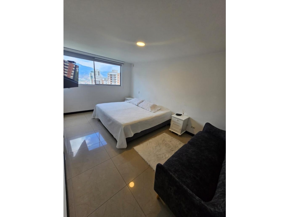 Apartamento amoblado en arriendo El Poblado, Medellin — foto 6