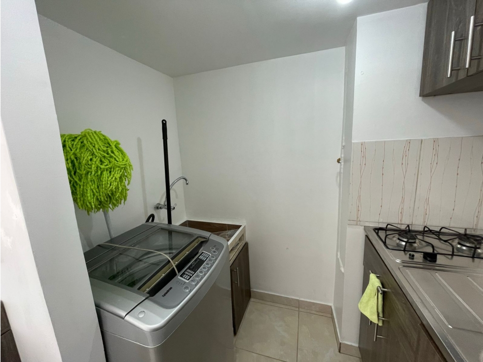 Apartamento Amoblado en Alquiler en Robledo — foto 5
