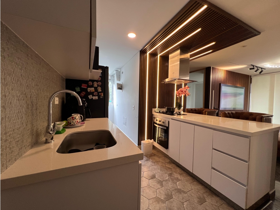 Apartamento en alquiler en El Poblado — foto 3
