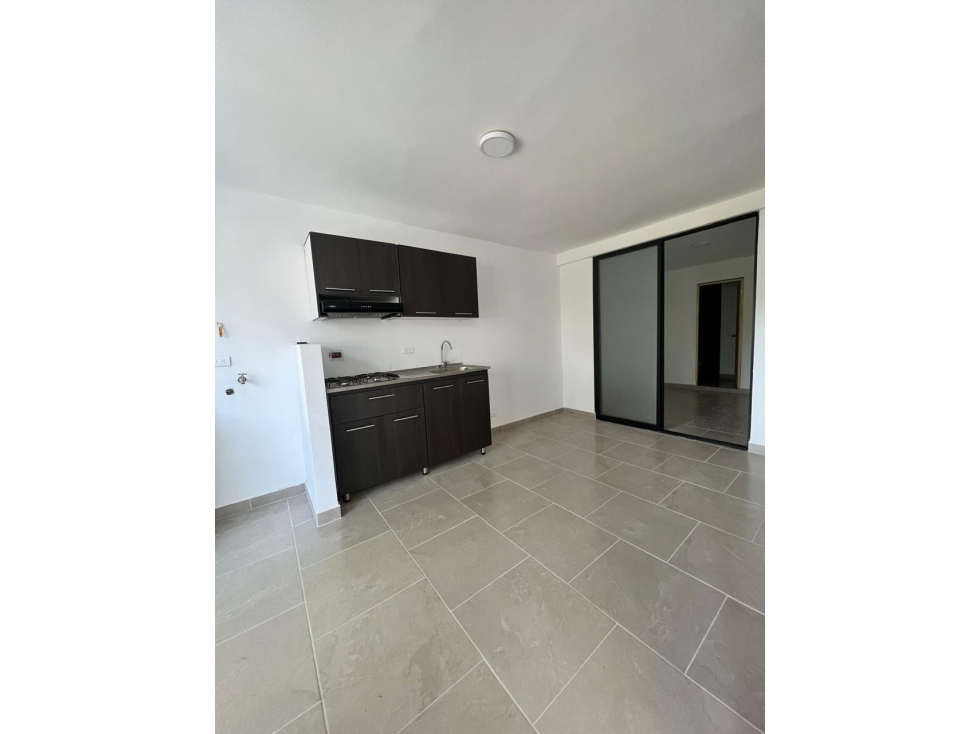 Apartaestudio en alquiler en Belén — foto 3