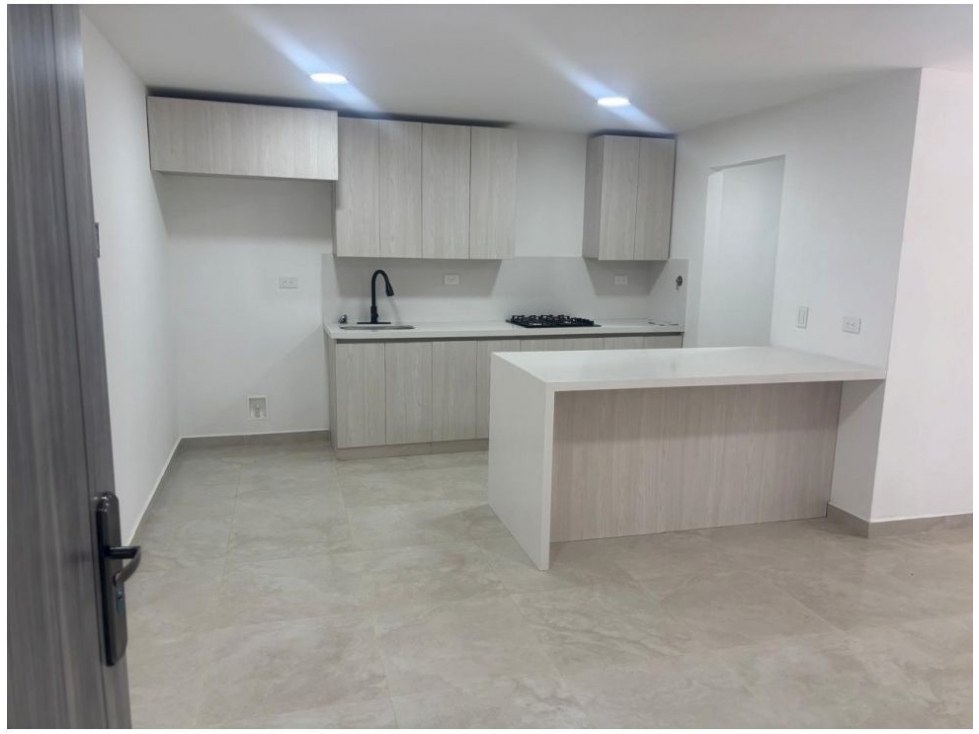 Apartamento en venta en Laureles