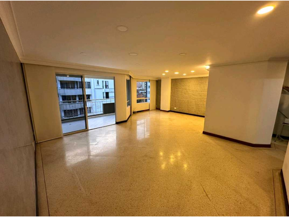Apartamento en alquiler en laureles