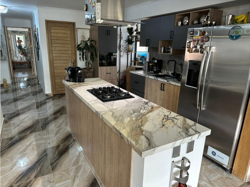 Apartamento en venta en el centro